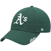Athletics '47 Women's Team Miata Clean Up Adjustable Hat - MLB
