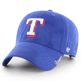 Texas Rangers '47 Women's Team Miata Clean Up Adjustable Hat - MLB