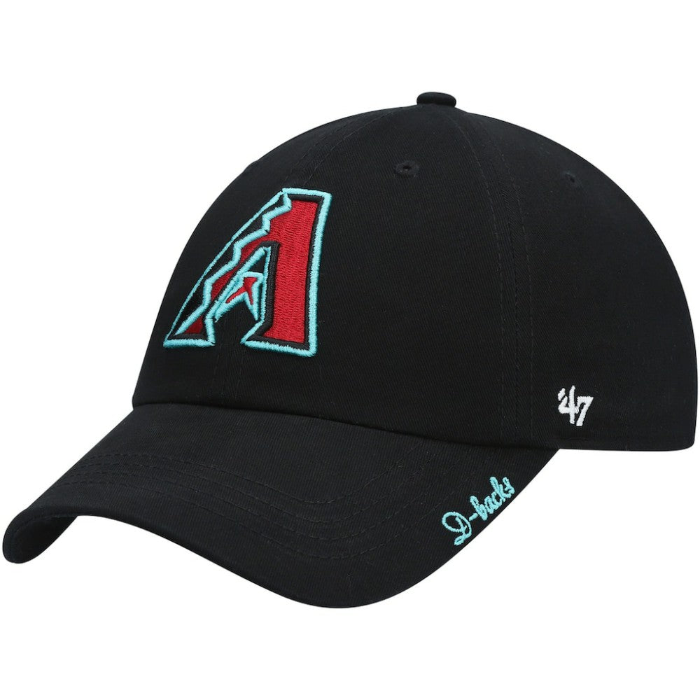 Arizona Diamondbacks '47 Women's Team Miata Clean Up Adjustable Hat - MLB
