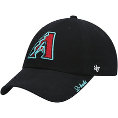 Arizona Diamondbacks '47 Women's Team Miata Clean Up Adjustable Hat - MLB