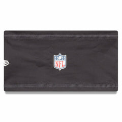 Cleveland Browns New Era COOLERA Training Camp Headband Graphite | NFL