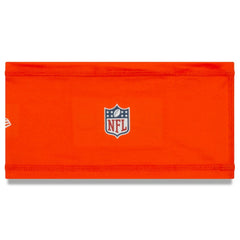Cleveland Browns New Era COOLERA Training Camp Headband Orange | NFL