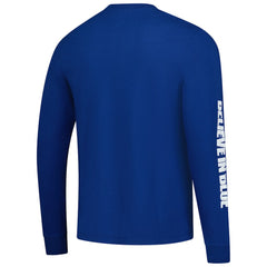 Indianapolis Colts Split Local Long Sleeve T-Shirt Royal | Nike for Sale