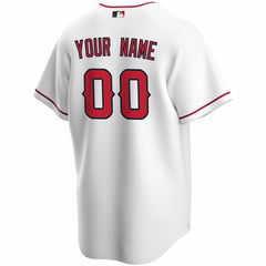 Los Angeles Angels Nike Home Replica Custom Jersey - MLB
