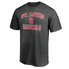 St. Louis Cardinals Fanatics Heart & Soul T-Shirt - MLB