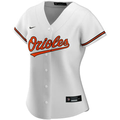 Baltimore Orioles Nike Women's Home Replica Custom Jersey - MLB