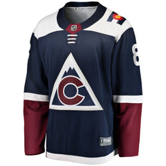 Cale Makar Colorado Avalanche Fanatics Breakaway Jersey - Navy - NHL
