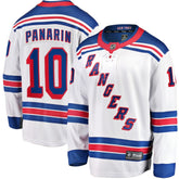 Artemi Panarin New York Rangers Fanatics Breakaway Jersey - White - NHL
