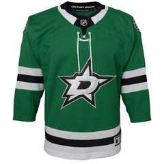 Dallas Stars Youth Home Premier Jersey - Green - NHL