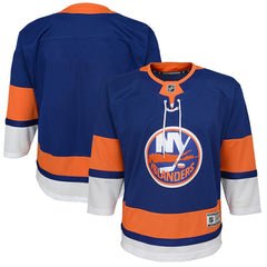 New York Islanders Youth Home Premier Jersey - Royal - NHL