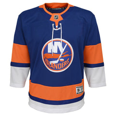 New York Islanders Youth Home Premier Jersey - Royal - NHL