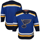 St. Louis Blues Youth Home Premier Jersey - Blue - NHL