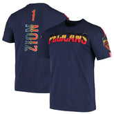 Zion Williamson New Orleans Pelicans Pro Standard Player T-Shirt Navy - NBA
