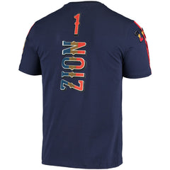 Zion Williamson New Orleans Pelicans Pro Standard Player T-Shirt Navy - NBA