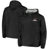 Arizona Cardinals Dunbrooke Logo Legacy Stadium Full-Zip Jacket- Black | NFL