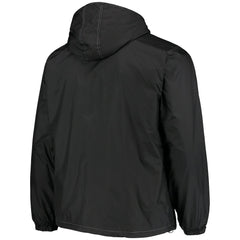 Cincinnati Bengals Dunbrooke Logo Legacy Stadium Full-Zip Jacket- Black | NFL