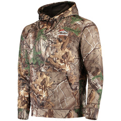 Denver Broncos Dunbrooke Circle Champion Tech Fleece Pullover Hoodie Realtree Camo | NFL