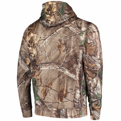 Denver Broncos Dunbrooke Circle Champion Tech Fleece Pullover Hoodie Realtree Camo | NFL