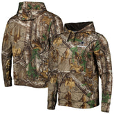 Dallas Cowboys Champion Tech Fleece Pullover Hoodie Realtree Camo | NFL