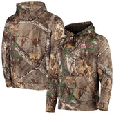 New York Giants Dunbrooke Circle Champion Tech Fleece Pullover Hoodie Realtree Camo | NFL