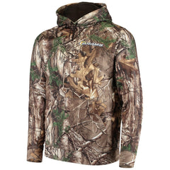 Los Angeles Rams Dunbrooke Circle Champion Tech Fleece Pullover Hoodie Realtree Camo | NFL