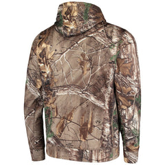 Los Angeles Rams Dunbrooke Circle Champion Tech Fleece Pullover Hoodie Realtree Camo | NFL