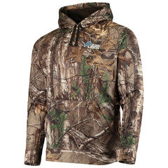 Detroit Lions Dunbrooke Circle Champion Tech Fleece Pullover Hoodie Realtree Camo | NFL