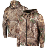 Arizona Cardinals Dunbrooke Trophy Tech Fleece Full-Zip Hoodie Realtree Camo | NFL