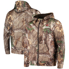 Arizona Cardinals Dunbrooke Trophy Tech Fleece Full-Zip Hoodie Realtree Camo | NFL