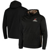 Arizona Cardinals Dunbrooke Logo Ranger Pullover Hoodie Black/Realtree Camo | NFL