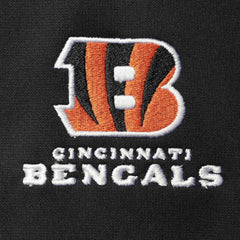 Cincinnati Bengals Dunbrooke Logo Ranger Pullover Hoodie Black/Realtree Camo | NFL
