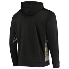 Cleveland Browns Dunbrooke Logo Ranger Pullover Hoodie Black/Realtree Camo | NFL