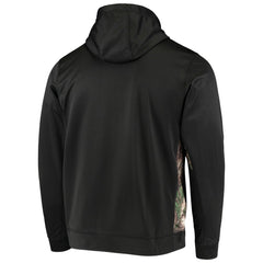 Tampa Bay Buccaneers Dunbrooke Logo Ranger Pullover Hoodie Black/Realtree Camo | NFL
