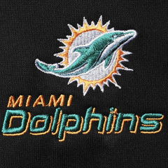 Miami Dolphins Dunbrooke Logo Ranger Pullover Hoodie Black/Realtree Camo | NFL