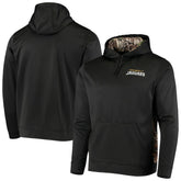 Jacksonville Jaguars Dunbrooke Logo Ranger Pullover Hoodie Black/Realtree Camo | NFL