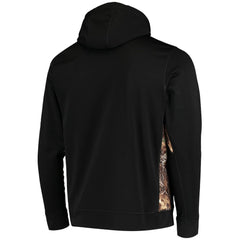 Las Vegas Raiders Dunbrooke Logo Ranger Pullover Hoodie Black/Realtree Camo | NFL
