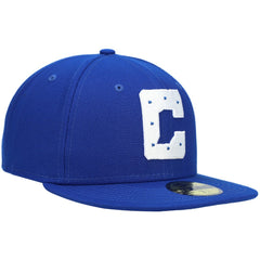 Indianapolis Colts New Era Omaha 59FIFTY Fitted Hat Royal | NFL