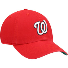 Washington Nationals '47 Team Franchise Fitted Hat - MLB