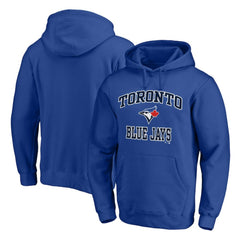 Toronto Blue Jays Heart & Soul Pullover Hoodie - MLB