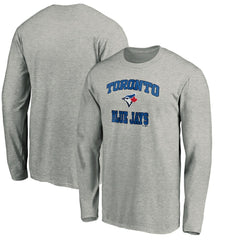 Toronto Blue Jays Team Heart & Soul Long Sleeve T-Shirt - MLB