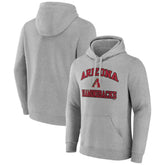 Arizona Diamondbacks Fanatics MTO Label Heart & Soul Pullover Hoodie - MLB