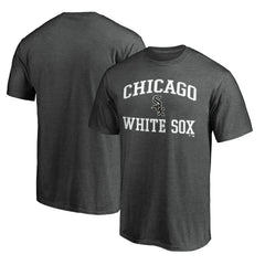 Chicago White Sox Fanatics MTO Label Heart & Soul T-Shirt - MLB