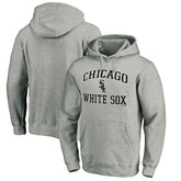 Chicago White Sox Fanatics MTO Label Heart & Soul Pullover Hoodie - MLB