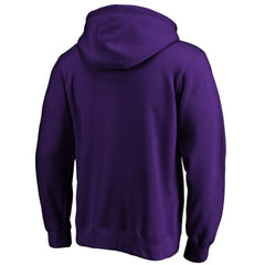 Colorado Rockies Heart & Soul Pullover Hoodie - MLB