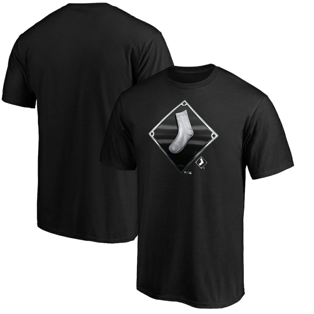 Chicago White Sox Midnight Mascot T-Shirt - MLB