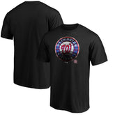 Washington Nationals Midnight Mascot T-Shirt - MLB