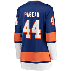 Jean-Gabriel Pageau New York Islanders Fanatics Women's Breakaway Player Jersey - Blue - NHL