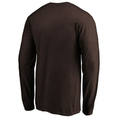 San Diego Padres Team Heart & Soul Long Sleeve T-Shirt - MLB