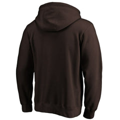 San Diego Padres Fanatics MTO Label Heart & Soul Pullover Hoodie - MLB