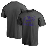 Colorado Rockies Iconic Primary Pill T-Shirt - MLB